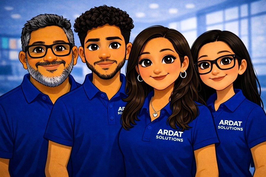 Equipo Ardat Solutions