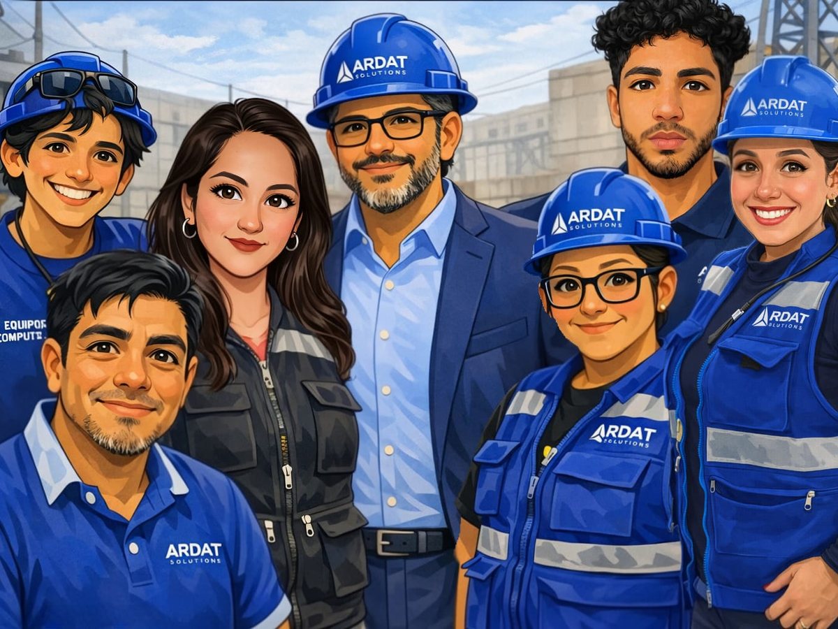 Equipo Ardat Solutions