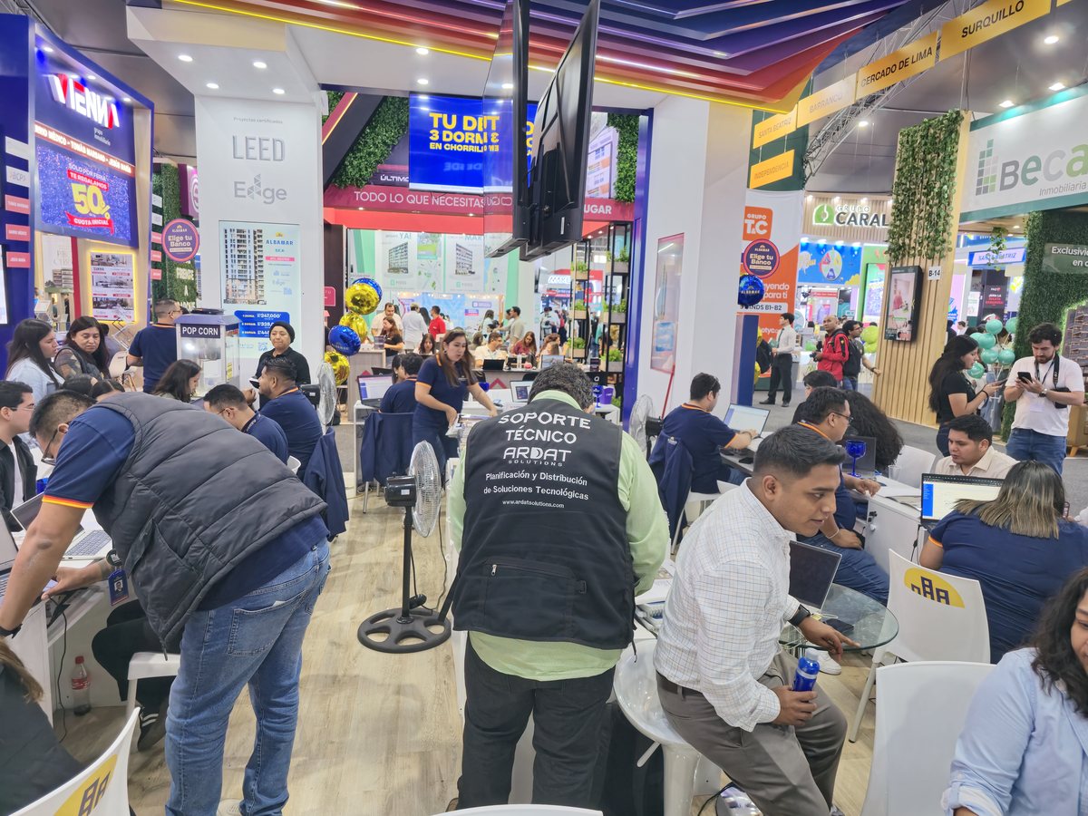 Operación técnica de Ardat Solutions