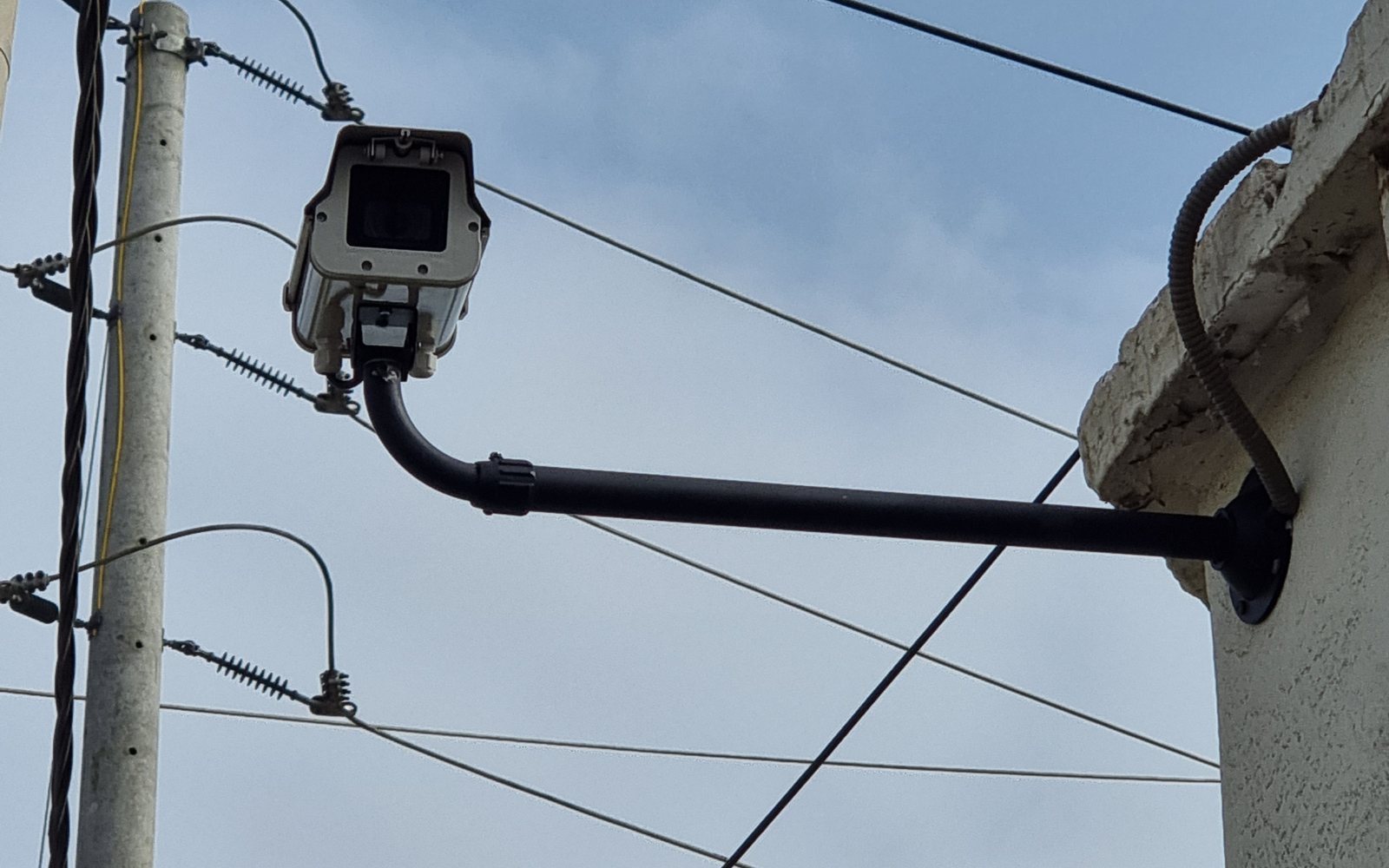 Instalación de CCTV y seguridad electrónica