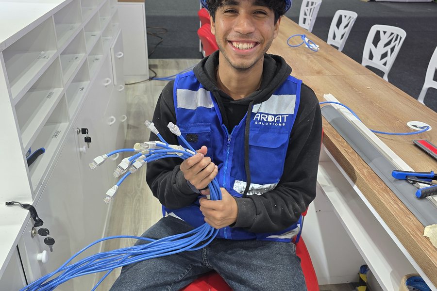 Redes y Cableado Estructurado Lima