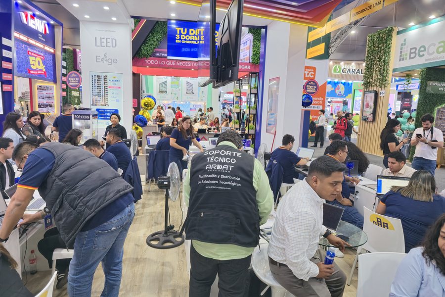 Soporte Técnico Empresarial Lima