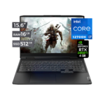 LAPTOP LENOVO IDEAPAD GAMING 3 15AH7